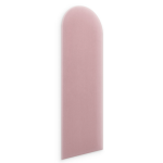Polsterpaneel Magic Velvet Rosa 20 cm